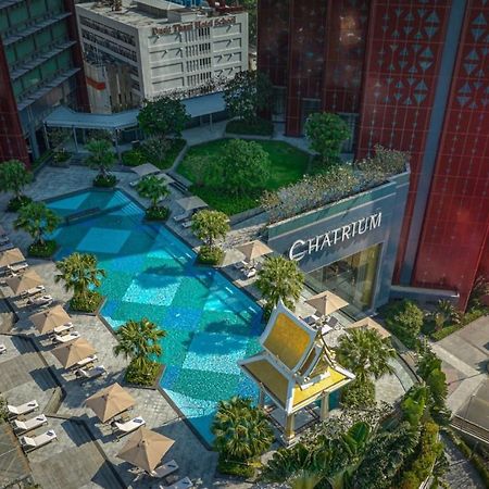 Chatrium Grand בנגקוק מראה חיצוני תמונה Charum