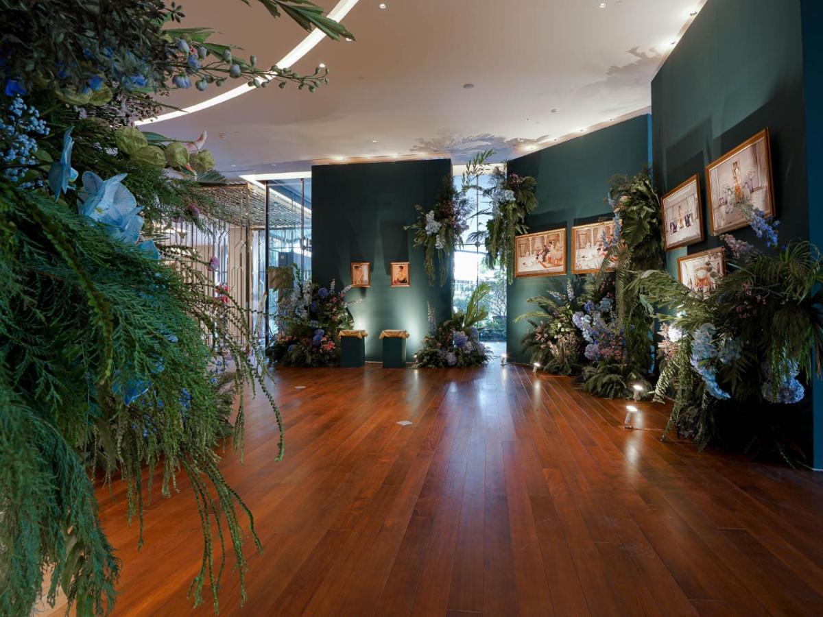 Chatrium Grand בנגקוק מראה חיצוני תמונה Interior of the museum