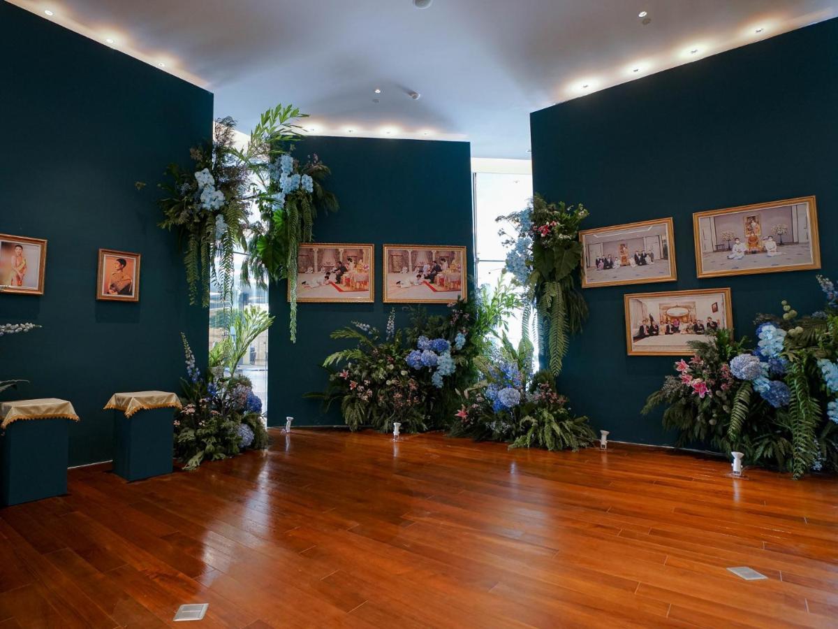 Chatrium Grand בנגקוק מראה חיצוני תמונה The exhibition of the 2019 winners