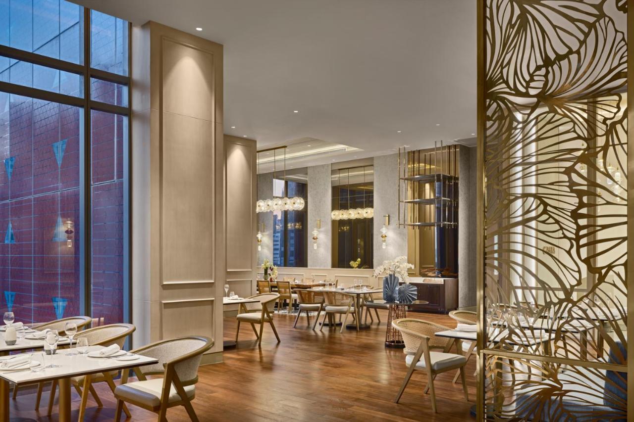 Chatrium Grand בנגקוק מראה חיצוני תמונה The restaurant