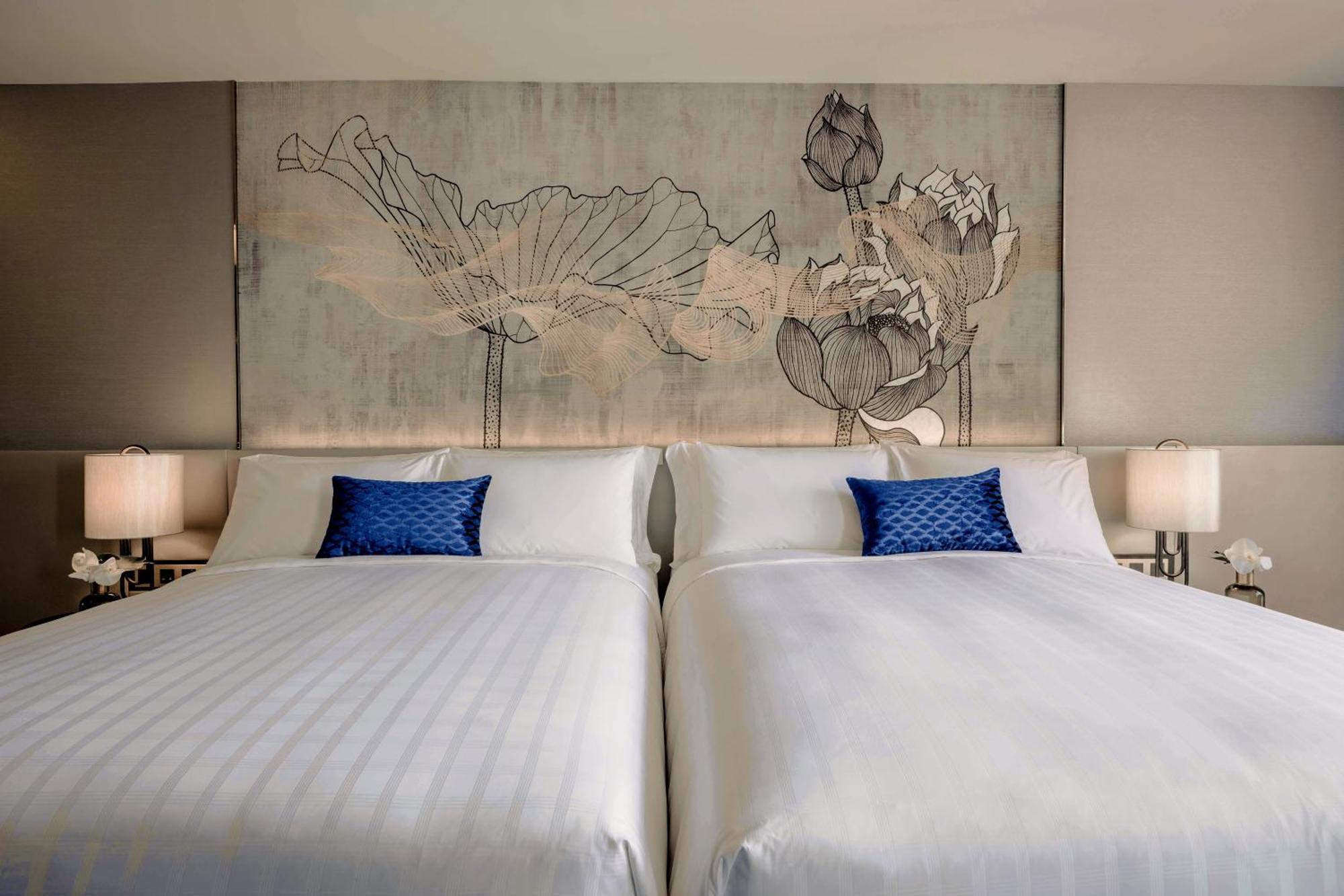 Chatrium Grand בנגקוק מראה חיצוני תמונה Deluxe Room