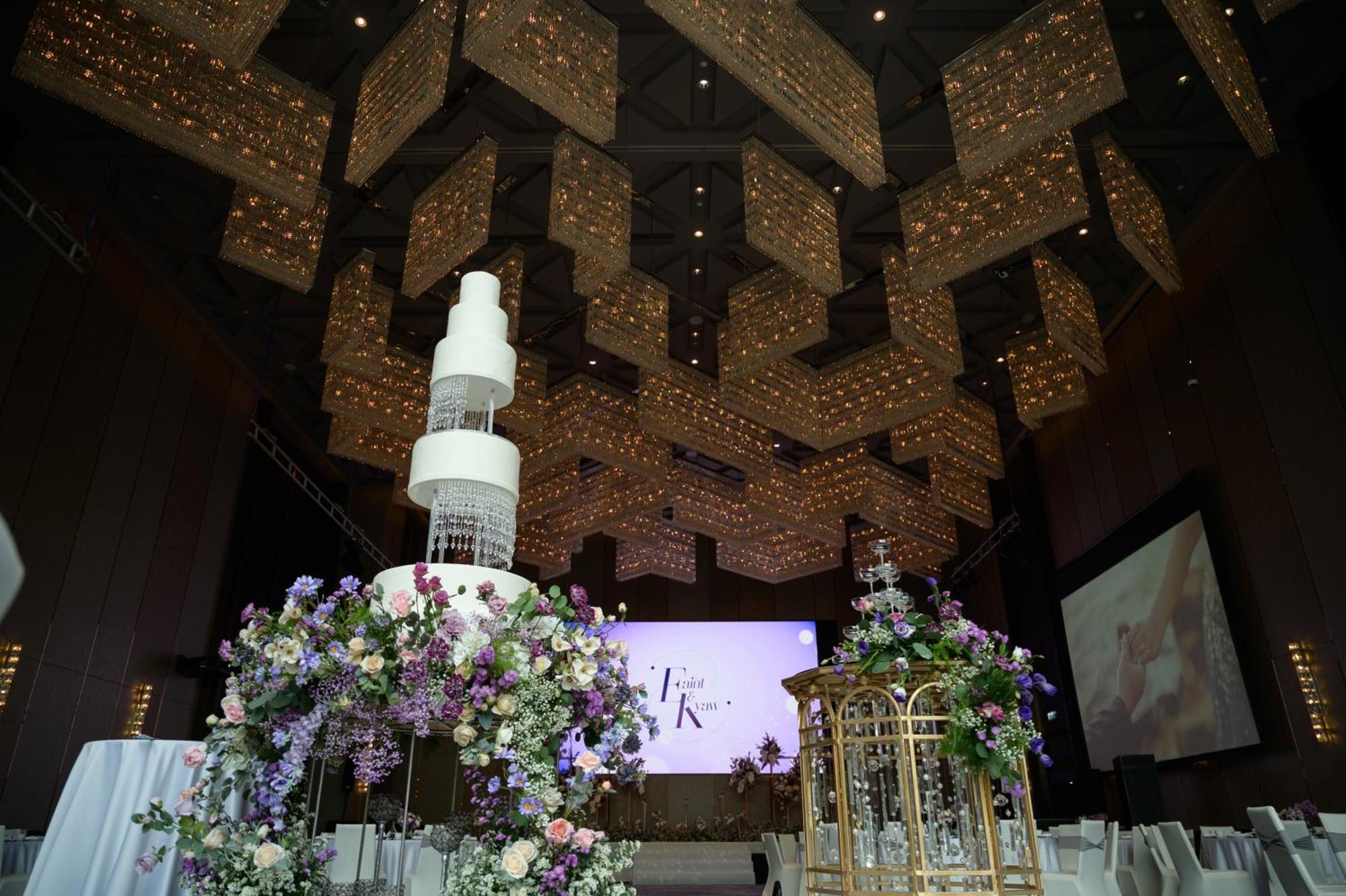 Chatrium Grand בנגקוק מראה חיצוני תמונה The interior of the main hall