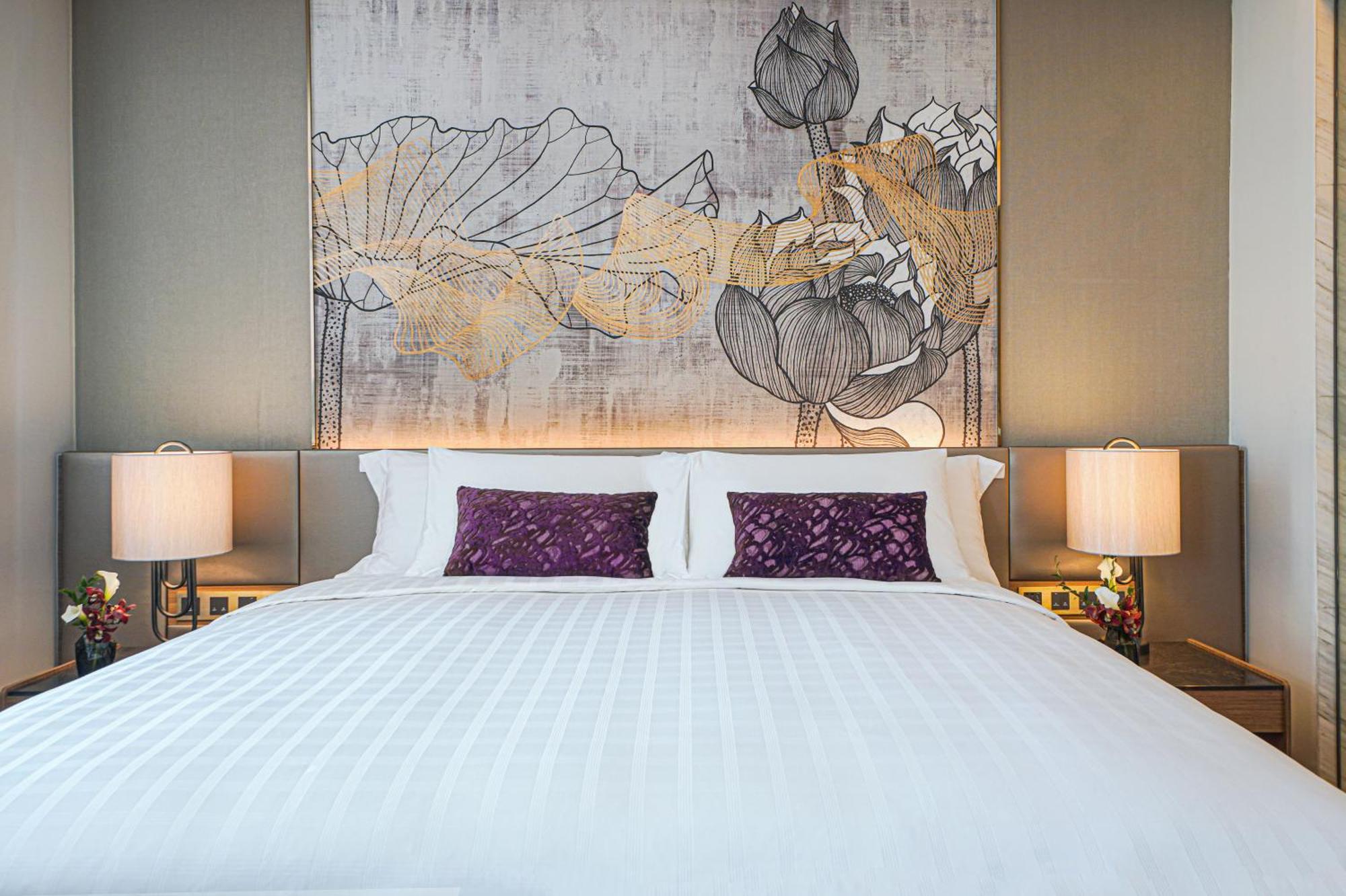 Chatrium Grand בנגקוק מראה חיצוני תמונה Deluxe Room