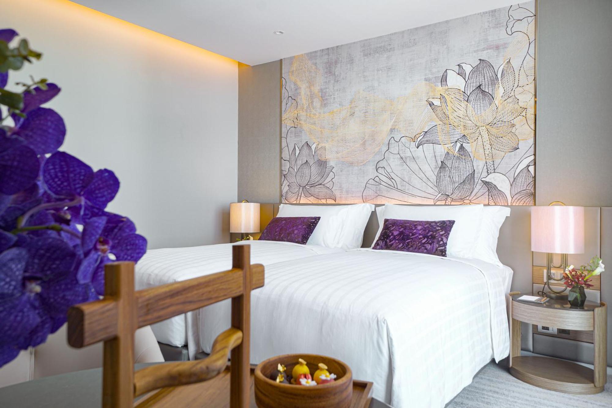Chatrium Grand בנגקוק מראה חיצוני תמונה Deluxe Room