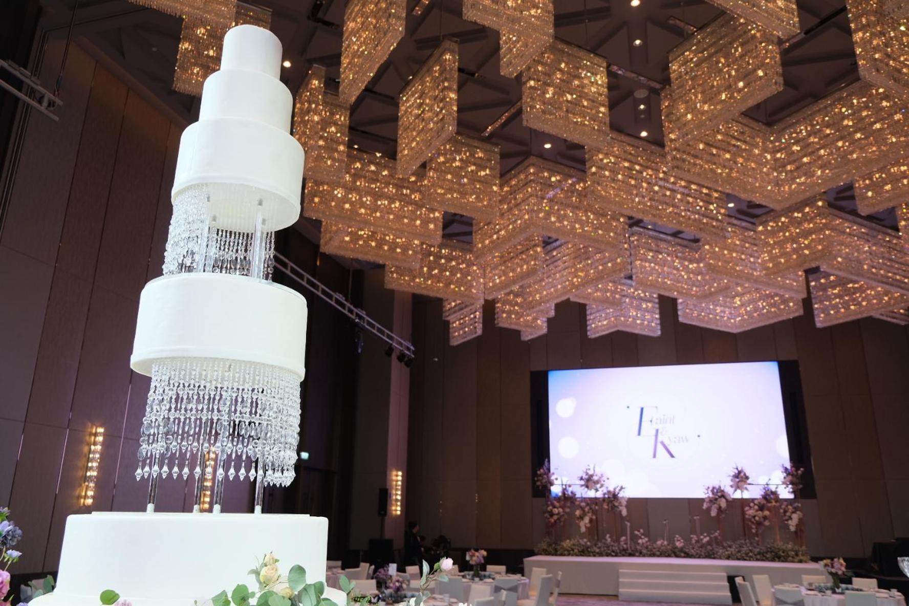 Chatrium Grand בנגקוק מראה חיצוני תמונה The Star Grand Ballroom