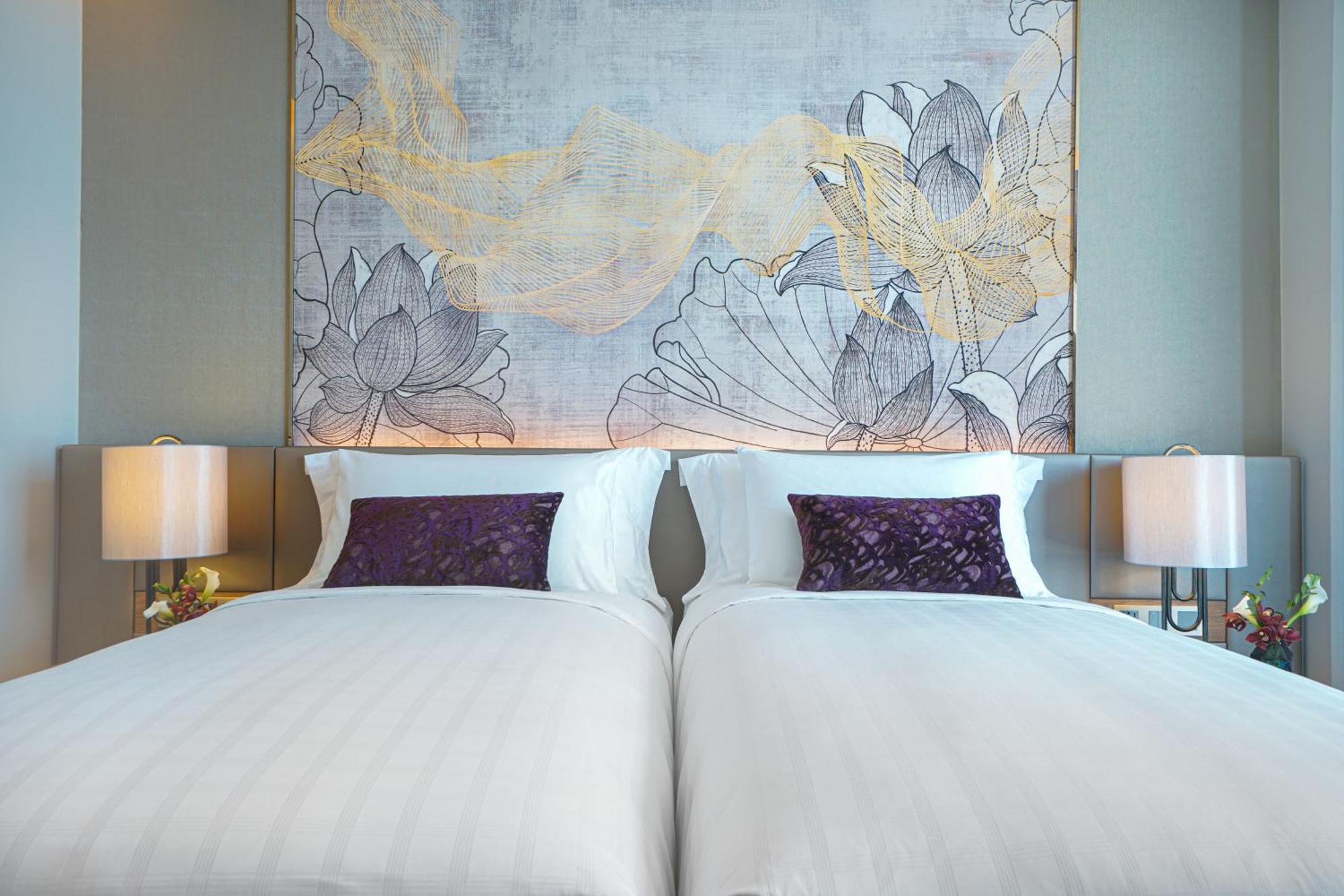 Chatrium Grand בנגקוק מראה חיצוני תמונה Deluxe Room