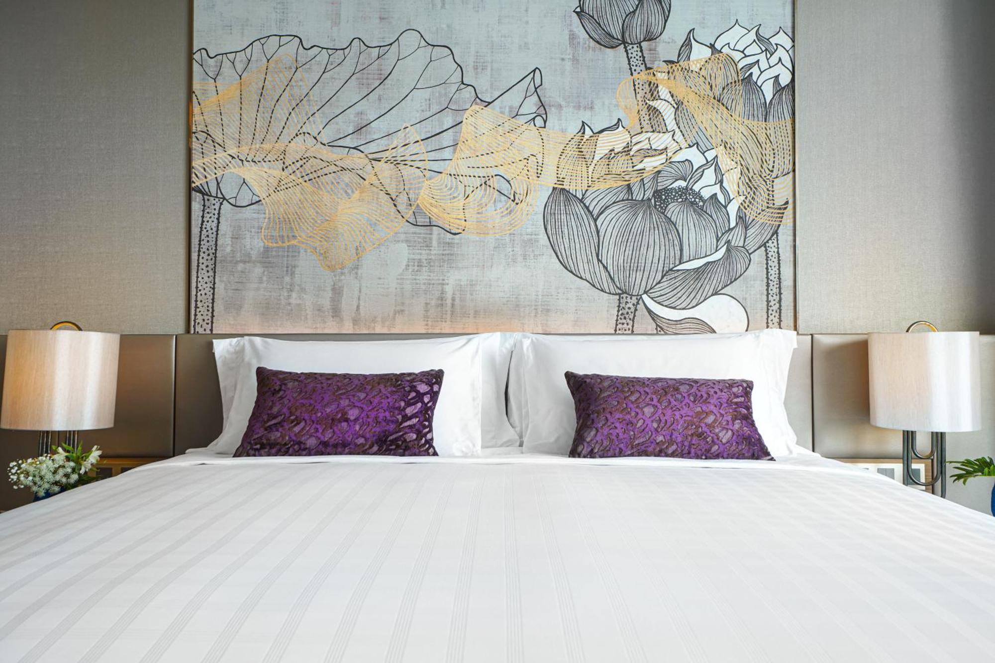 Chatrium Grand בנגקוק מראה חיצוני תמונה Deluxe Room