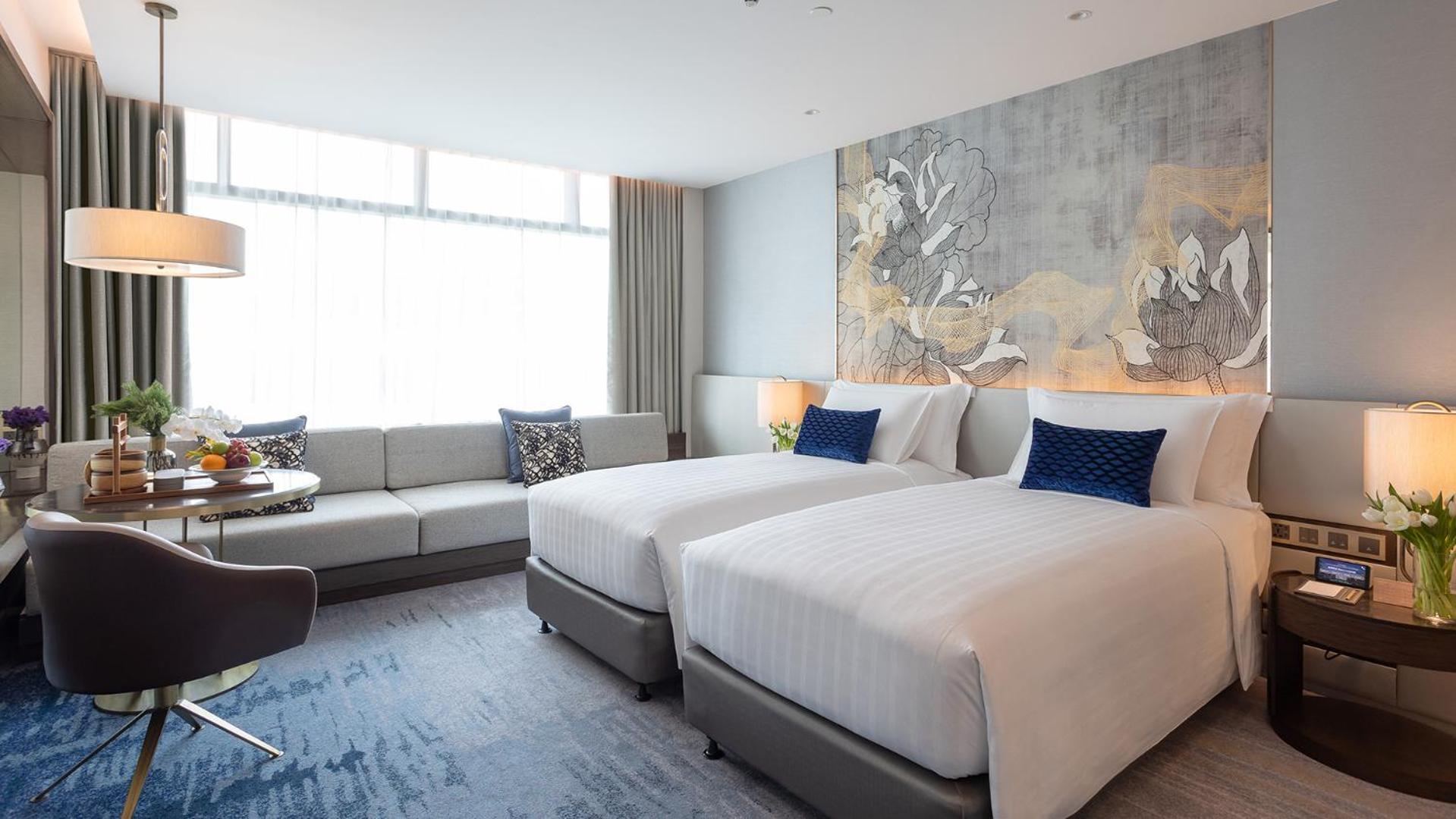 Chatrium Grand בנגקוק מראה חיצוני תמונה Deluxe Room