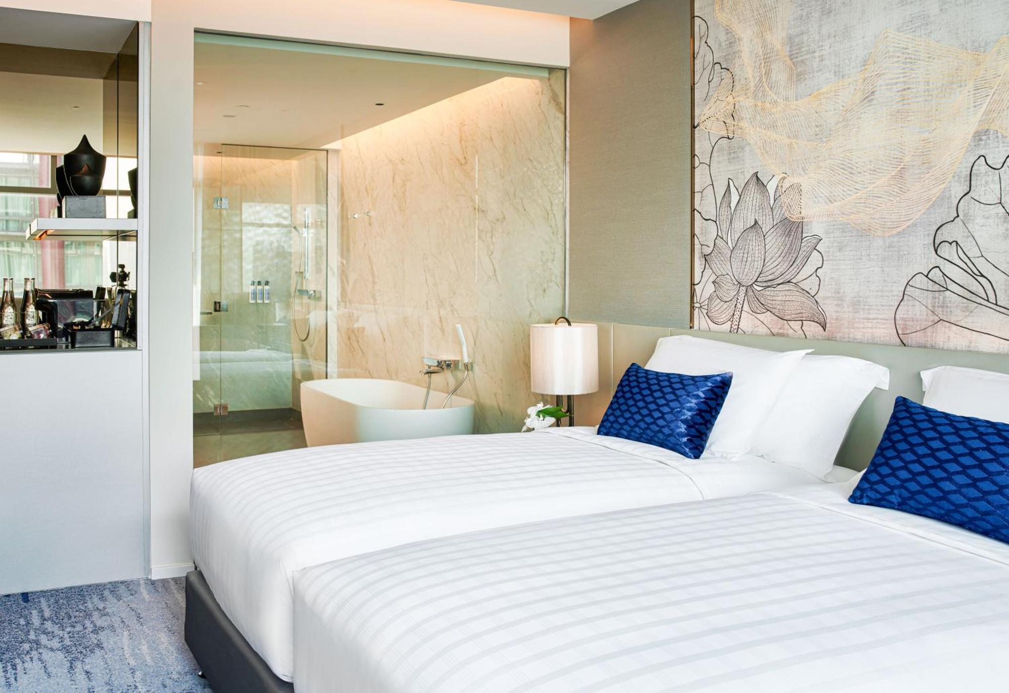 Chatrium Grand בנגקוק מראה חיצוני תמונה Deluxe Room